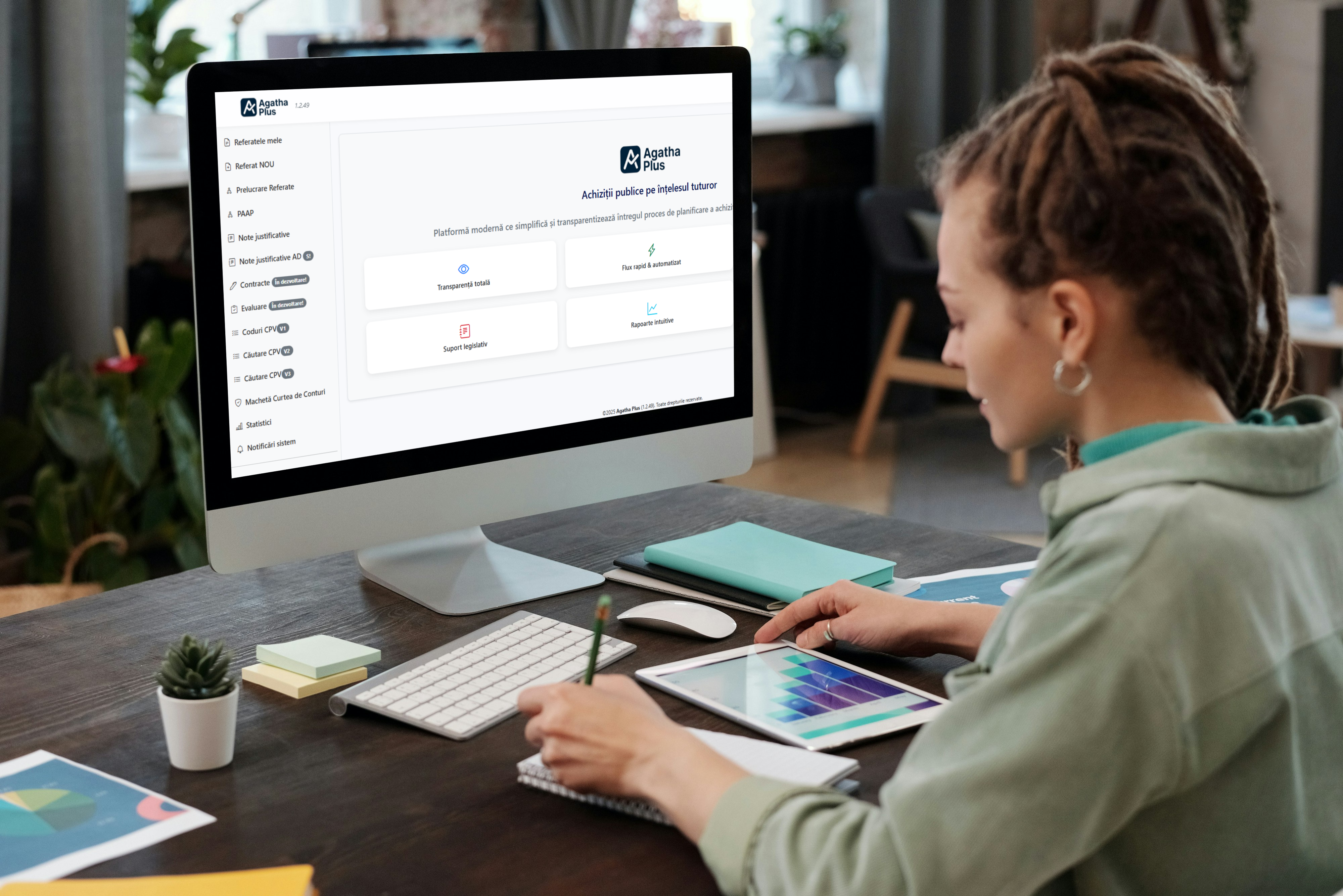 Administrație publică modernă